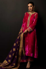 Sana Abbas | Wedding Formals | Morganite