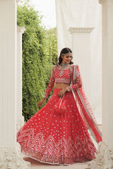 Saira Rizwan | Mehr o mah Wedding Formals | Raya