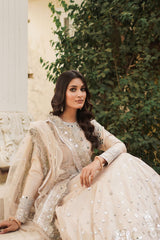 Saira Rizwan | Mehr o mah Wedding Formals | Aroha