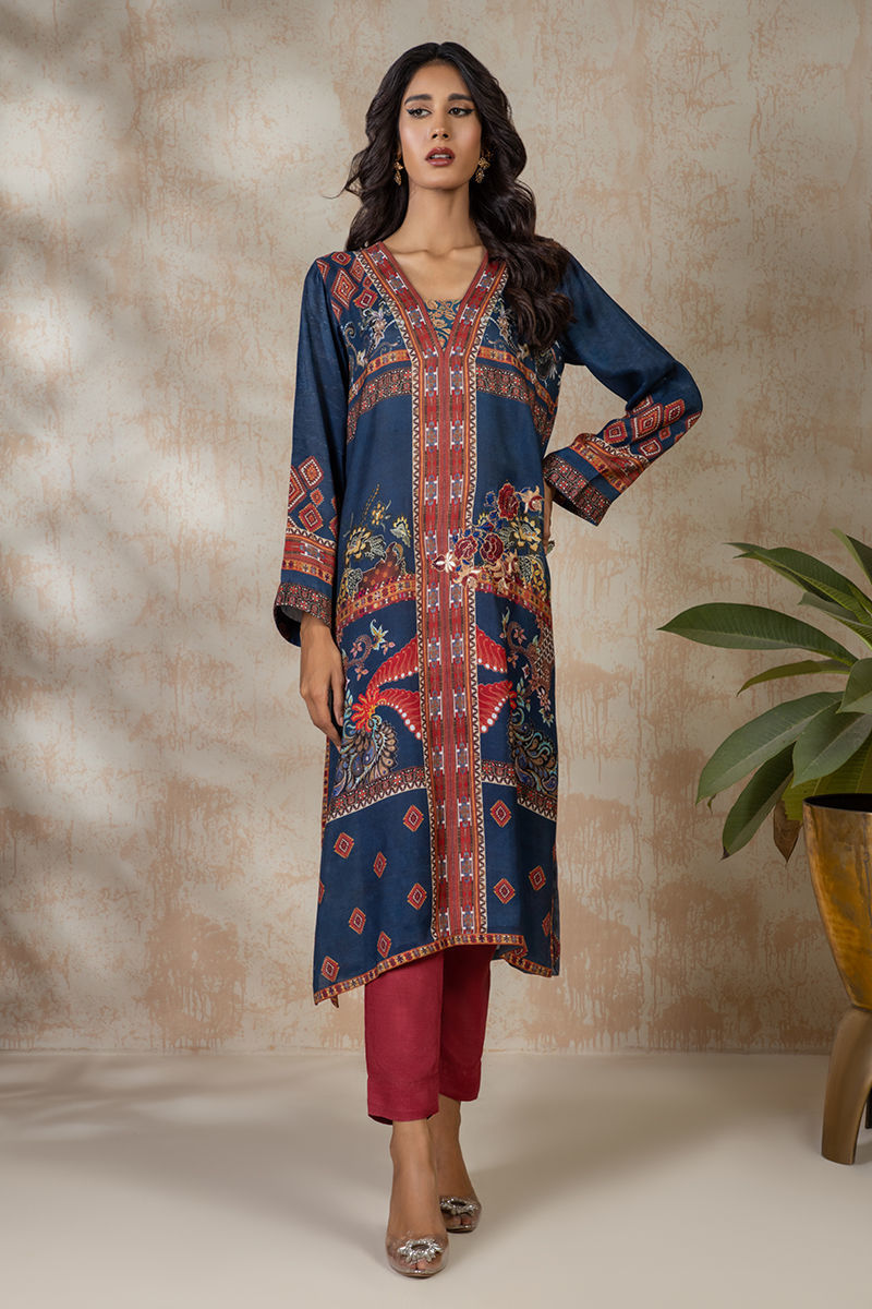 Shamaeel Ansari | Daily Pret Wear | ECK-23