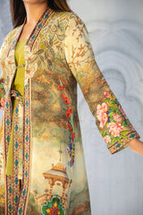 Shamaeel Ansari | Daily Pret Wear | ECK - 02
