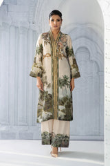 Shamaeel Ansari | Daily Pret Wear | ECK - 03