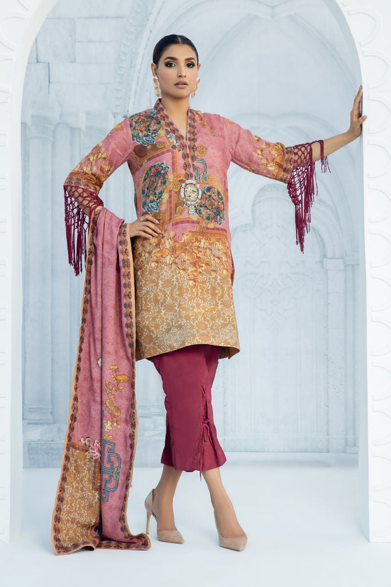 Shamaeel Ansari | Daily Pret Wear | ECK - 05