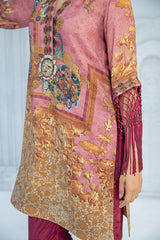 Shamaeel Ansari | Daily Pret Wear | ECK - 05