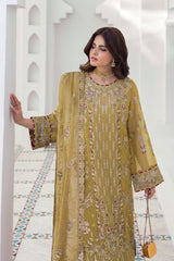 Ramsha | Sonehri Collection | BB-304