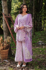 Afsanah | Silent in the Pine Tale | AL-104