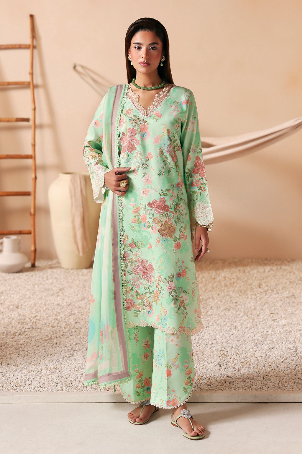 Afsanah | The Summer Palette | AL-207