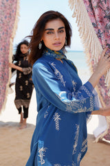 Sahar | Festive Stitched Vol 2 | D03