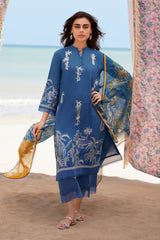 Sahar | Festive Stitched Vol 2 | D03