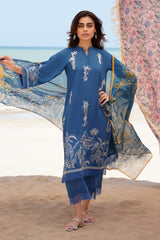 Sahar | Festive Stitched Vol 2 | D03