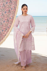 Sahar | Festive Stitched Vol 2 | D07