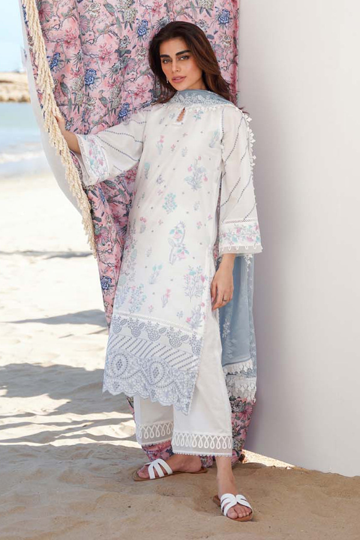Sahar | Festive Stitched Vol 2 | D05