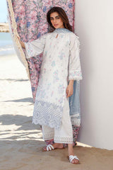 Sahar | Festive Stitched Vol 2 | D05