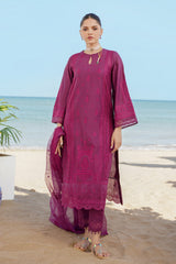 Sahar | Festive Stitched Vol 2 | D09