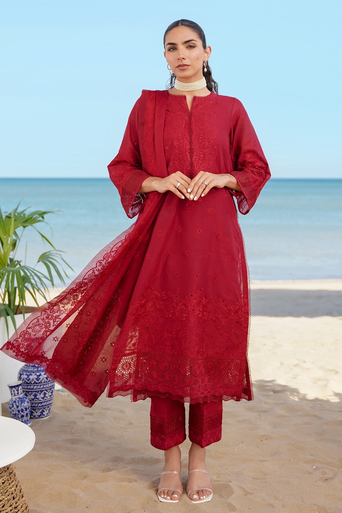 Sahar | Festive Stitched Vol 2 | D11