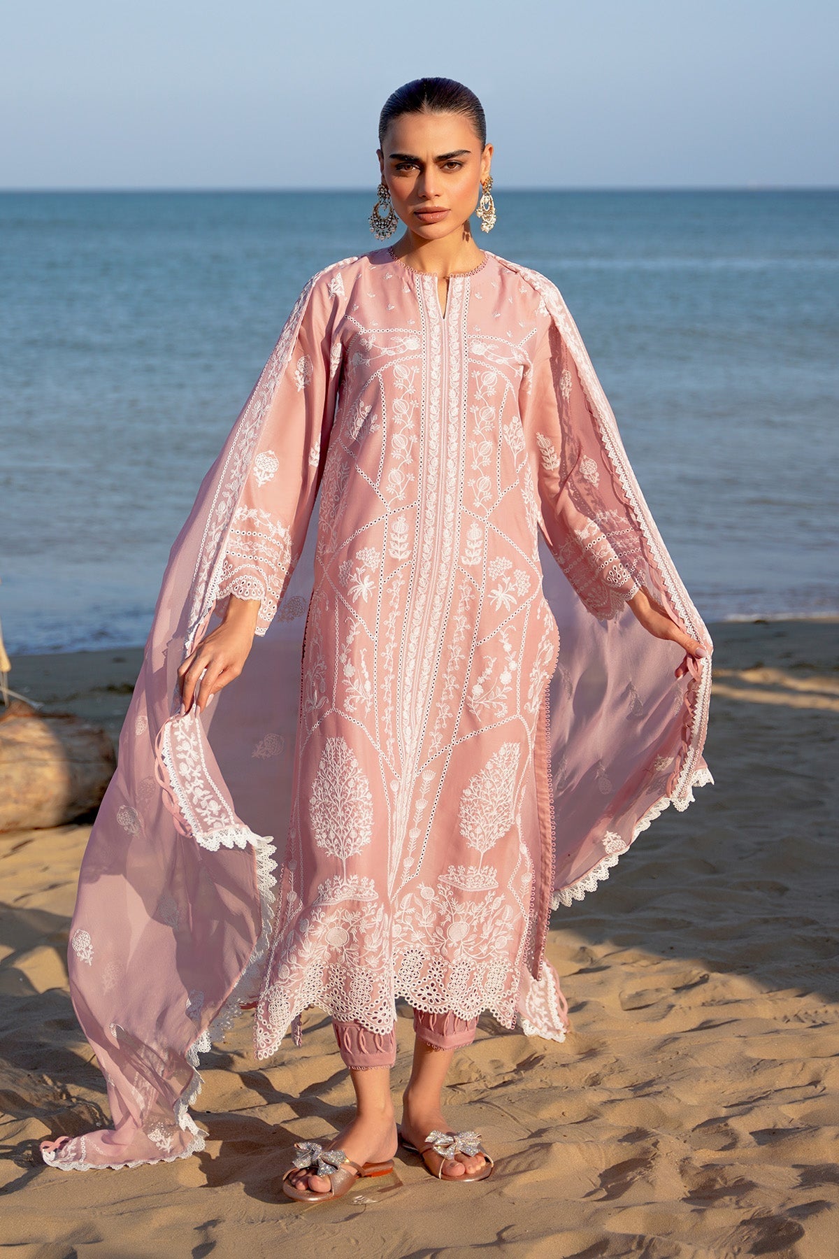 Sahar | Festive Stitched Vol 2 | D06
