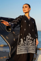 Sahar | Festive Stitched Vol 2 | D15