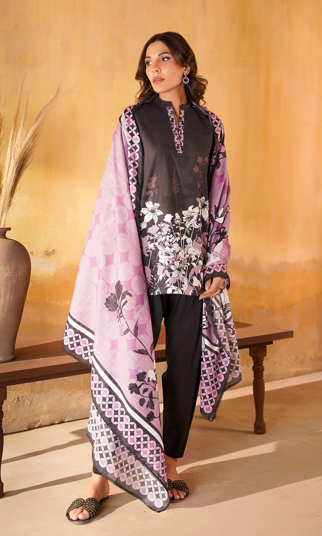 Sahar | Selene Vol 2 |Obsidian Iris