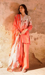 Sahar | Selene Vol 2 | Scarlet Coral
