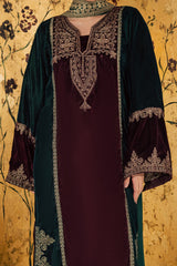 Vanya | Velvet Muse | KV-58