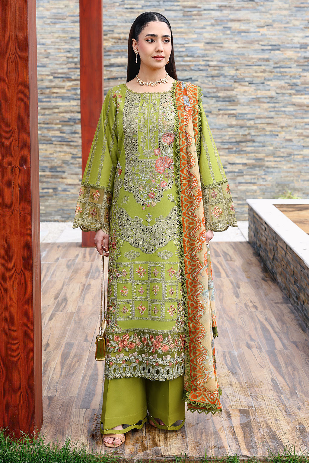 Ramsha | Andaaz Collection | Z-1408