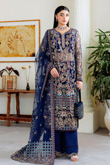 Ramsha | Luxury Wedding Collection |H-507