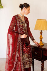 Ramsha | Luxury Wedding Collection | H-504
