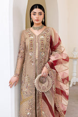 Ramsha | Luxury Wedding Collection | H-508
