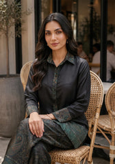 Zarqash | Silk Edit'26 | VERDANT REVERIE