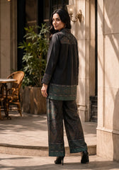 Zarqash | Silk Edit'26 | VERDANT REVERIE
