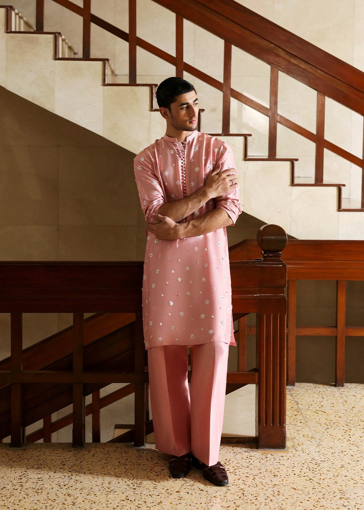 Hussain Rehar I The Scent Luxury Pret 25 I Aven