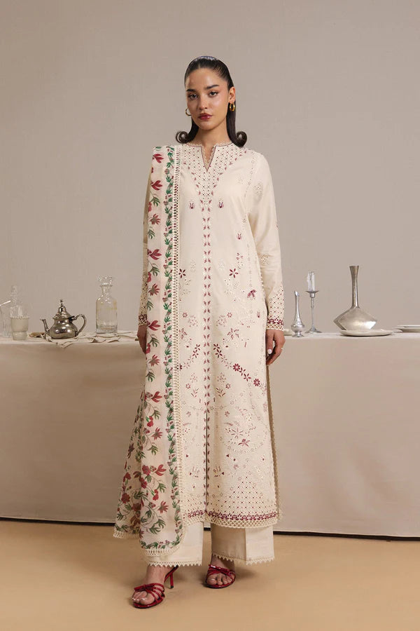 Afrozeh | Basic Pret 26 RTW | BLANCHE