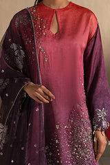 Afrozeh | Silk Muse 26 | Brumal
