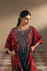 Afrozeh | Silk Muse 26 | Grandeur