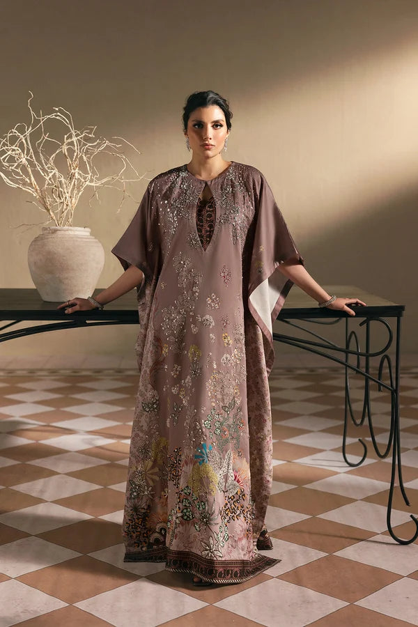 Afrozeh | Silk Muse 26 | Orvelle