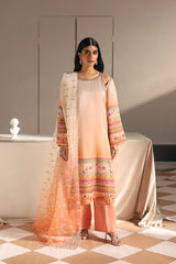 Afrozeh | Silk Muse 26 | Pearl Draped