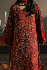 Afrozeh | Silk Muse 26 | Luxe