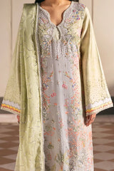 Afrozeh | Silk Muse 26 | Sublime