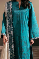 Afrozeh | Silk Muse 26 | Veloural