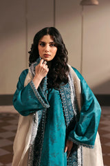 Afrozeh | Silk Muse 26 | Veloural