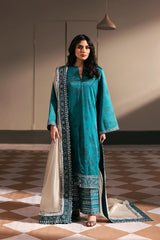 Afrozeh | Silk Muse 26 | Veloural