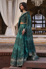Cross Stitch | RTW Wedding Collection | SEQUIN GROVE