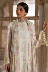 Cross Stitch | RTW Wedding Collection | MUTED CELADON