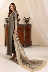 Musferah Saad | Amor A La Vida | Olive Taupe