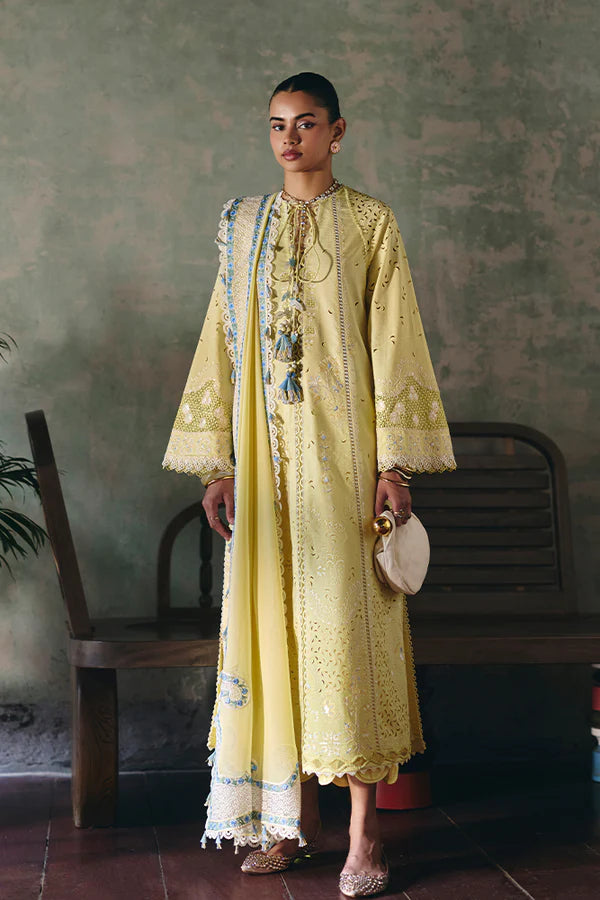 Suffuse | EIRA |  CASUAL PRET EID EDIT'26 | Zayan Clothing