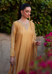 Kanwal Malik | Ghina Luxury Pret | Reha