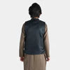 Boys Poly Viscose Waist Coat - Black | Zayan Clothing UK