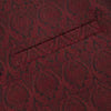 Boys Poly Viscose Waist Coat - Red | Zayan Clothing UK