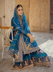 Zainab Chottani | Wedding Festive 23 | Mahi